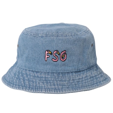 Flamingo Bucket Hat