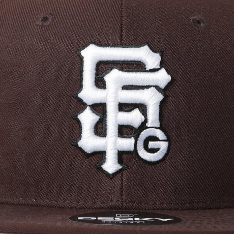 FSG 3D FLAT CAP