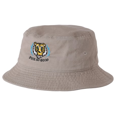 FSG Tiger Bucket Hat