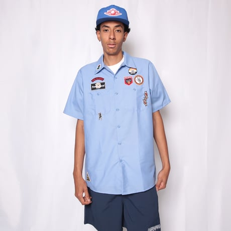 WAPPEN WORK SHIRTS