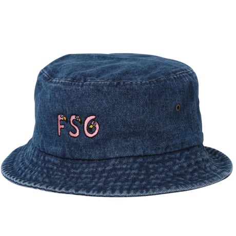 Flamingo Bucket Hat