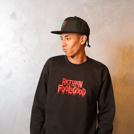 ZOMBIE CREW SWEAT