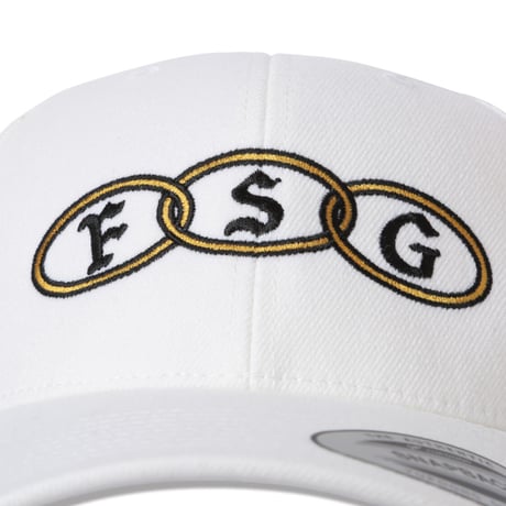 TRIPLE RING CURVE VISOR CAP