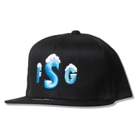 SNOW FSG FLAT CAP