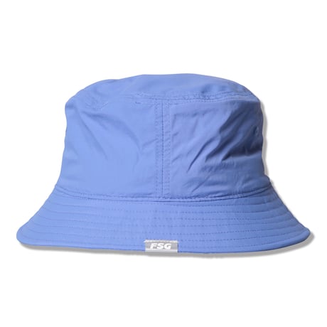 HURRY WAPPEN NYLON BUCKET HAT