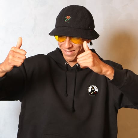 BLOOD ROSE POLARTEC TENNIS HAT