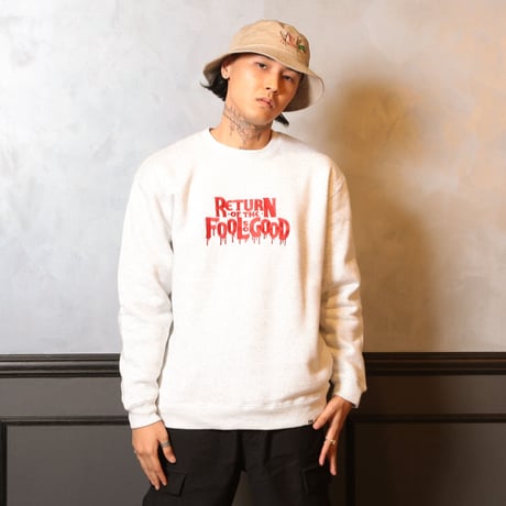 ZOMBIE CREW SWEAT