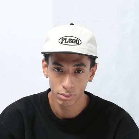 FLSGD WAPPEN 2TONE FLAT CAP