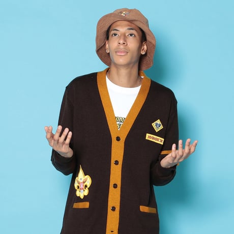 Eat Corduroy Bucket Hat