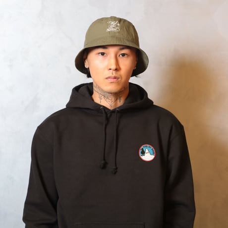 WHITE CABAL HOODIE