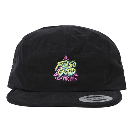 Triangle Surf  Water-repellent Jet Cap