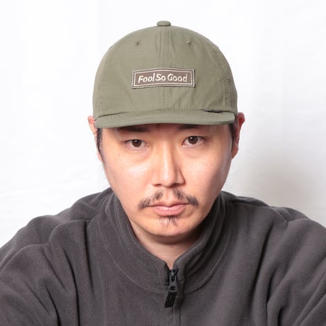 FSG WAPPEN CORDURA FLAT RIP CAP