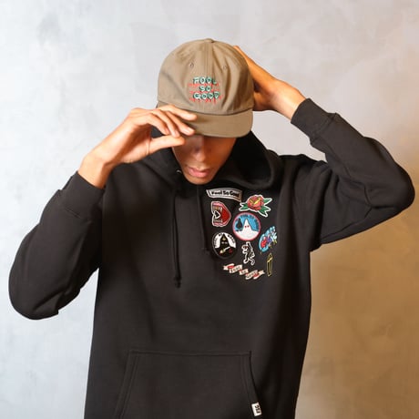 THE WAPPEN HOODIE