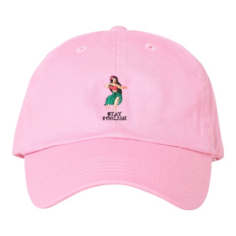 Hula girl Low Cap