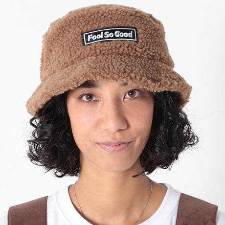 Box Logo Wappen Boa Bucket Hat
