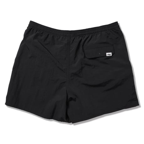 OLD SCHOOL NYLON SHORTS 【先行受注】6/21(日)23:59まで受付｜7月上旬発送予定