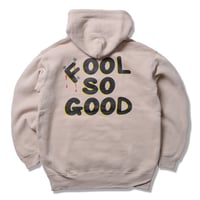 WHITE CABAL HOODIE