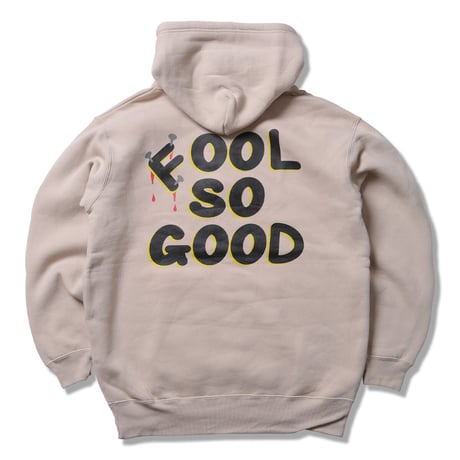 WHITE CABAL HOODIE