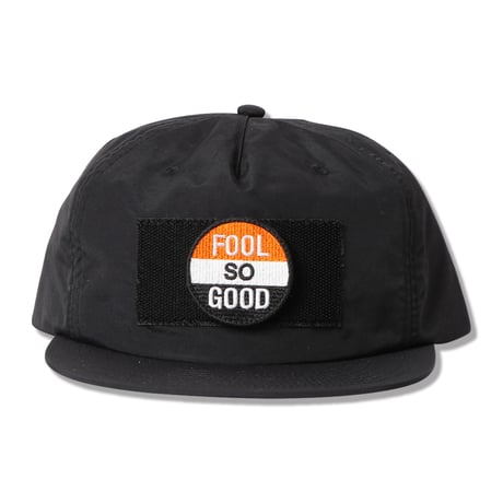 VELCRO 4WAPPEN CAP　【先行受注】6/21(日)23:59まで受付｜7月上旬発送予定