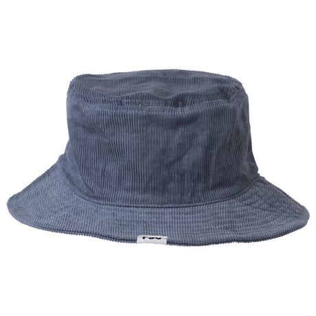 FSG Three Rows Logo Corduroy Bucket Hat