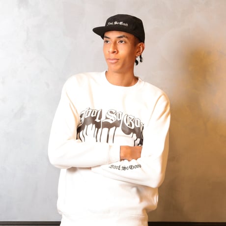 STRAIGHT OE LOGO COUDUROY JET CAP