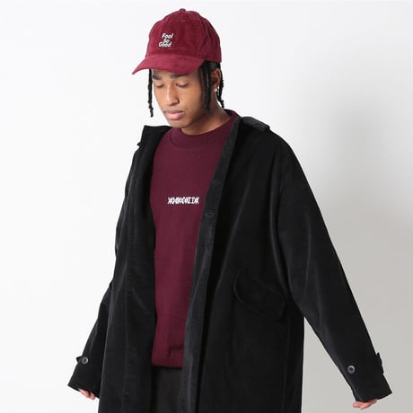 TB Three Lows Logo Corduroy Low Cap