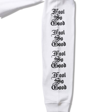 2FACE LONG SLEEVE TEE
