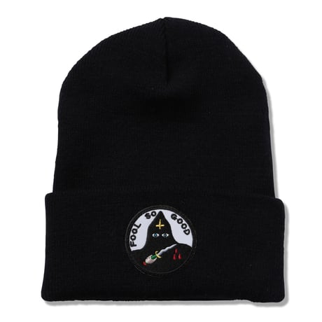 CABAL WAPPEN KNIT CAP