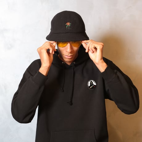 BLACK CABAL HOODIE