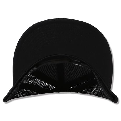 SMOKING FLAT MESH CAP