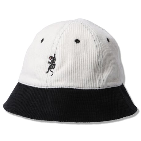 BLACK PANTHER CORDUROY 2TONE TENNIS HAT
