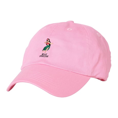 Hula girl Low Cap