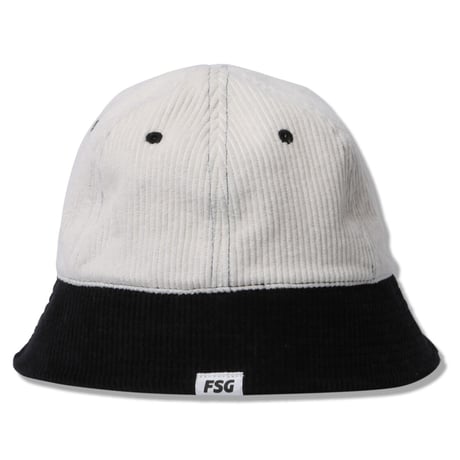 BLACK PANTHER CORDUROY 2TONE TENNIS HAT