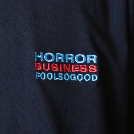 SCREAM LONG SLEEVE TEE