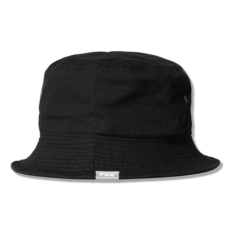 HURRY WAPPEN NYLON BUCKET HAT