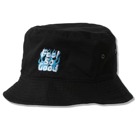 ON FIRE BUCKET HAT