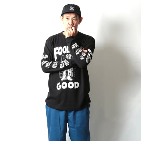 FOOL SOW GOOD LONG SLEEVE TEE