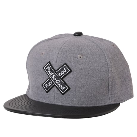 FSG X PU Wappen Flat Cap