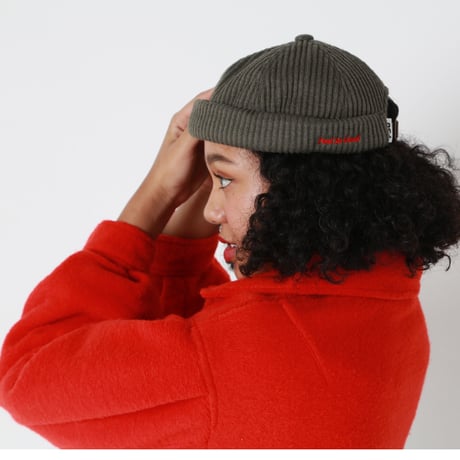 "Fool So Good" Box Logo Fisherman Cap