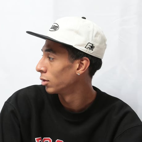 FLSGD WAPPEN 2TONE FLAT CAP
