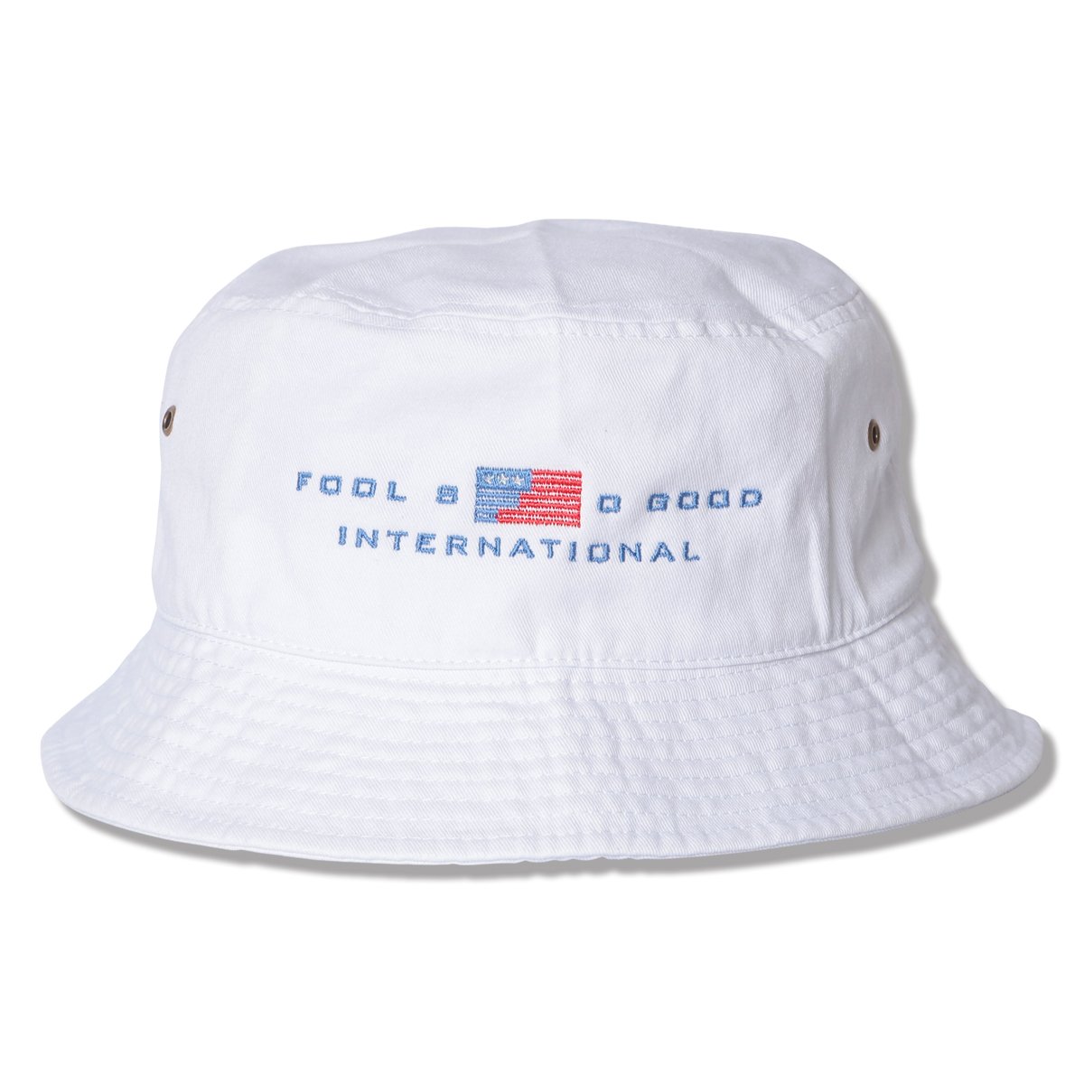 2024 夏 先行予約 6月上旬〜中旬入荷予定 Fool So Good フールソーグッド FSG ROSE BUCKET HAT メンズ ハット キャンセル不可 atfcap