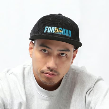 FSG CORDUROY FLAT CAP