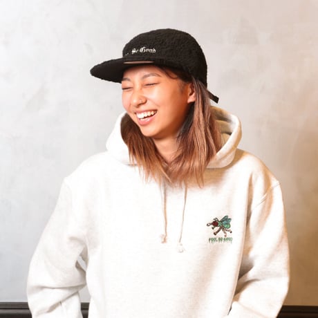 STRAIGHT OE LOGO BOA JET CAP