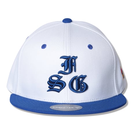 2TONE CHAMPION CAP