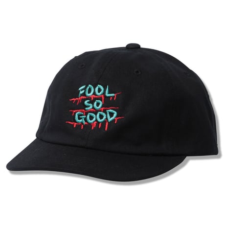 THREE ROWS MONSTER FLAT CAP