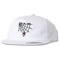 SPIDERWEB 5PANEL FLATCAP