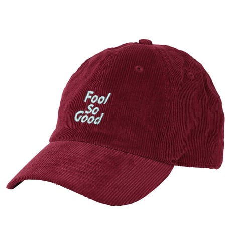 TB Three Lows Logo Corduroy Low Cap