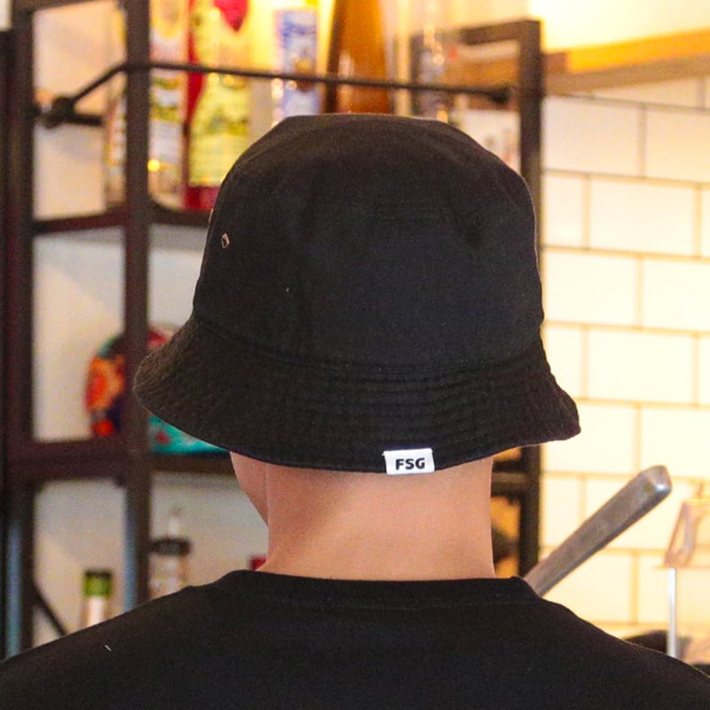 2024 夏 先行予約 6月上旬〜中旬入荷予定 Fool So Good フールソーグッド FSG ROSE BUCKET HAT メンズ ハット キャンセル不可 atfcap