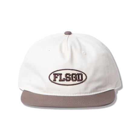 FLSGD WAPPEN 2TONE FLAT CAP