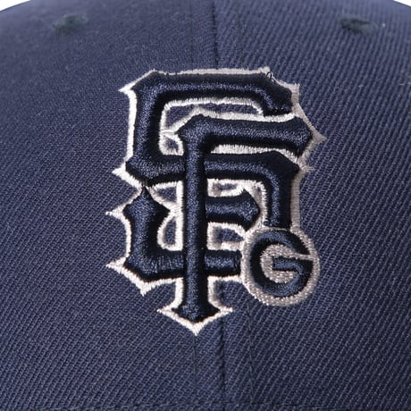 FSG RAISED EMB CAP　【先行受注】6/21(日)23:59まで受付｜7月上旬発送予定